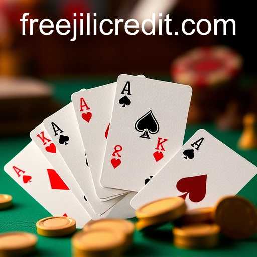 The Intriguing World of Card Games and the Rise of Jili Free Credit